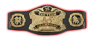 Ceinture World Tag Team Championship