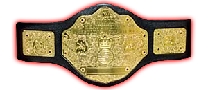 Ceinture WWE World Heavyweight Championship
