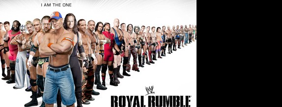WWE Royal Rumble 2010