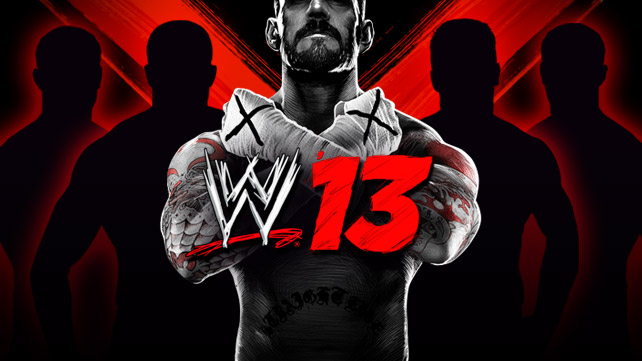 Liste des personnages de wwe 13