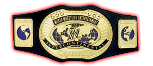 Ceinture WWE Intercontinental Championship