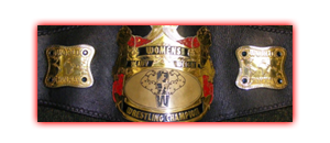Ceinture OVW Women's Championship