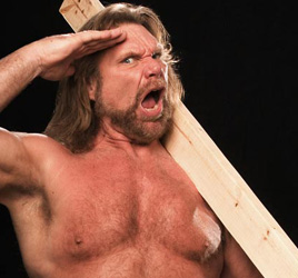 Hacksaw Jim Duggan