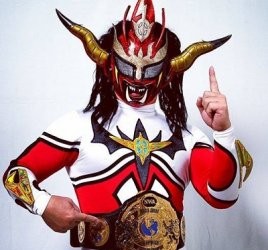 Jushin Thunder Liger