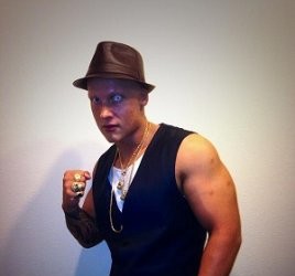 Luther Ward