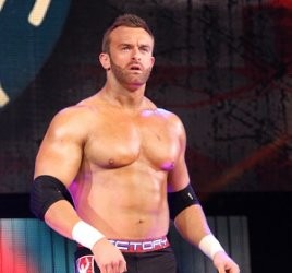 Nick Aldis