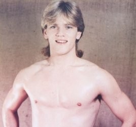 Robbie Brookside