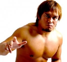 Tetsuya Naito
