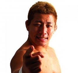 Yujiro Takahashi