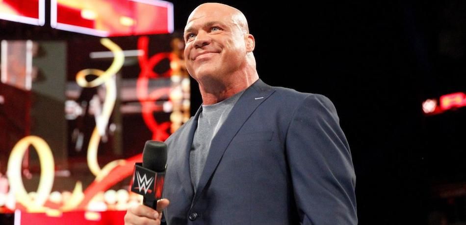 | WWE RAW | 03-01-2022. Kurt-Angle-1