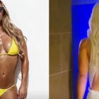 Smackdown mystery woman