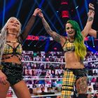 La revitalisation de l'équipe Riott et la division par équipe féminine de la WWE 