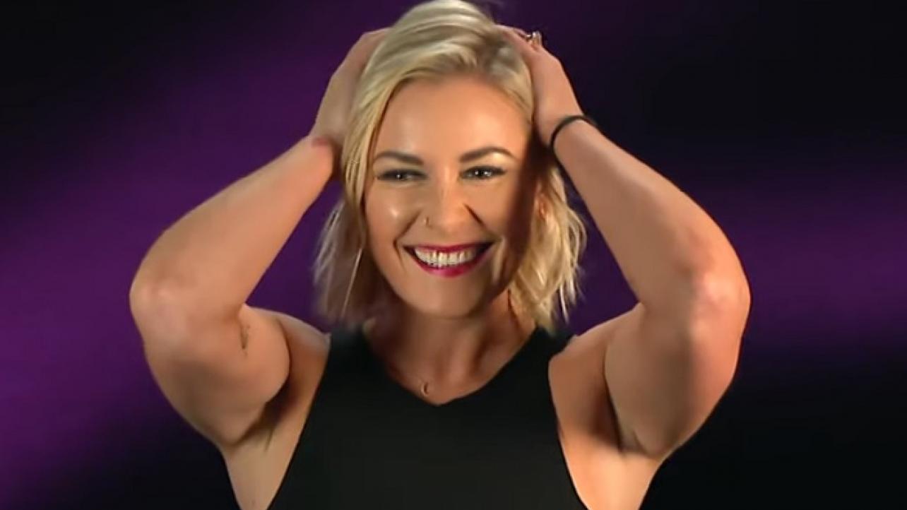Renee Young: Mise à jour sur le départ 2 d'un journaliste vétéran à la WWE