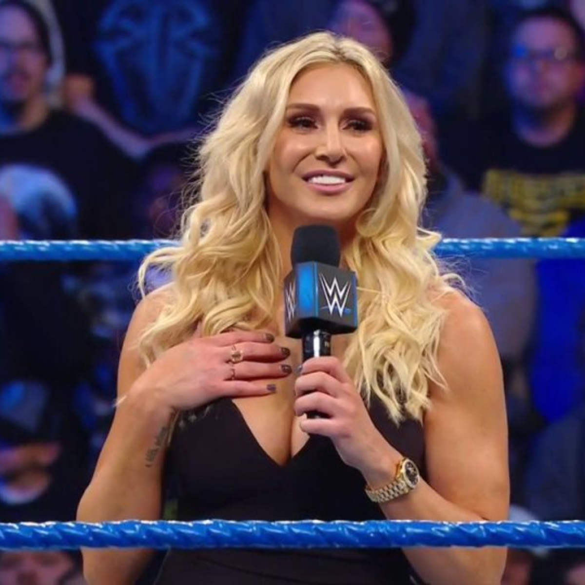 Charlotte Flair 'Finding Groove' avant de revenir à la WWE 2
