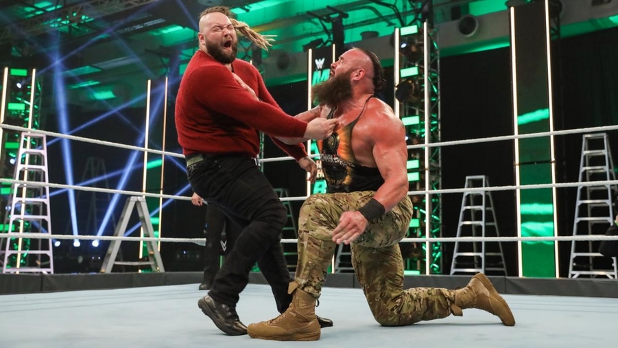 WWE Smackdown: Braun Strowman & Bray Wyatt Out Of Title Picture?  2