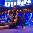 Roman Reigns attaque Jey, Alexa Bliss et The Fiend 