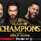 Roman Reigns contre Jey Uso, Sasha Banks revient 