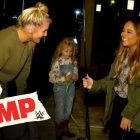 Lacey Evans prend une photo à Kayla Braxton pour s'éloigner de ses fiançailles 