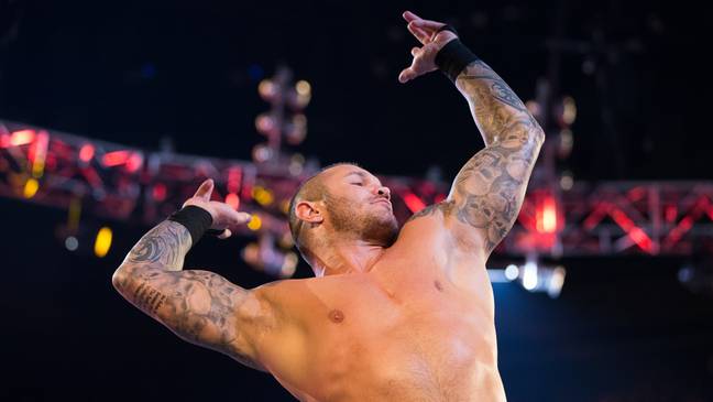 Crédit d'image: WWE