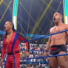 Résultats WWE Smackdown (9/11) - Lucha House Party (Kalisto et Gran Metalik) a battu Cesaro et Shinsuke Nakamura 