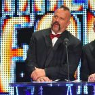 Road Warrior Animal pleuré par Paul Ellering, directeur de longue date de Legion of Doom 