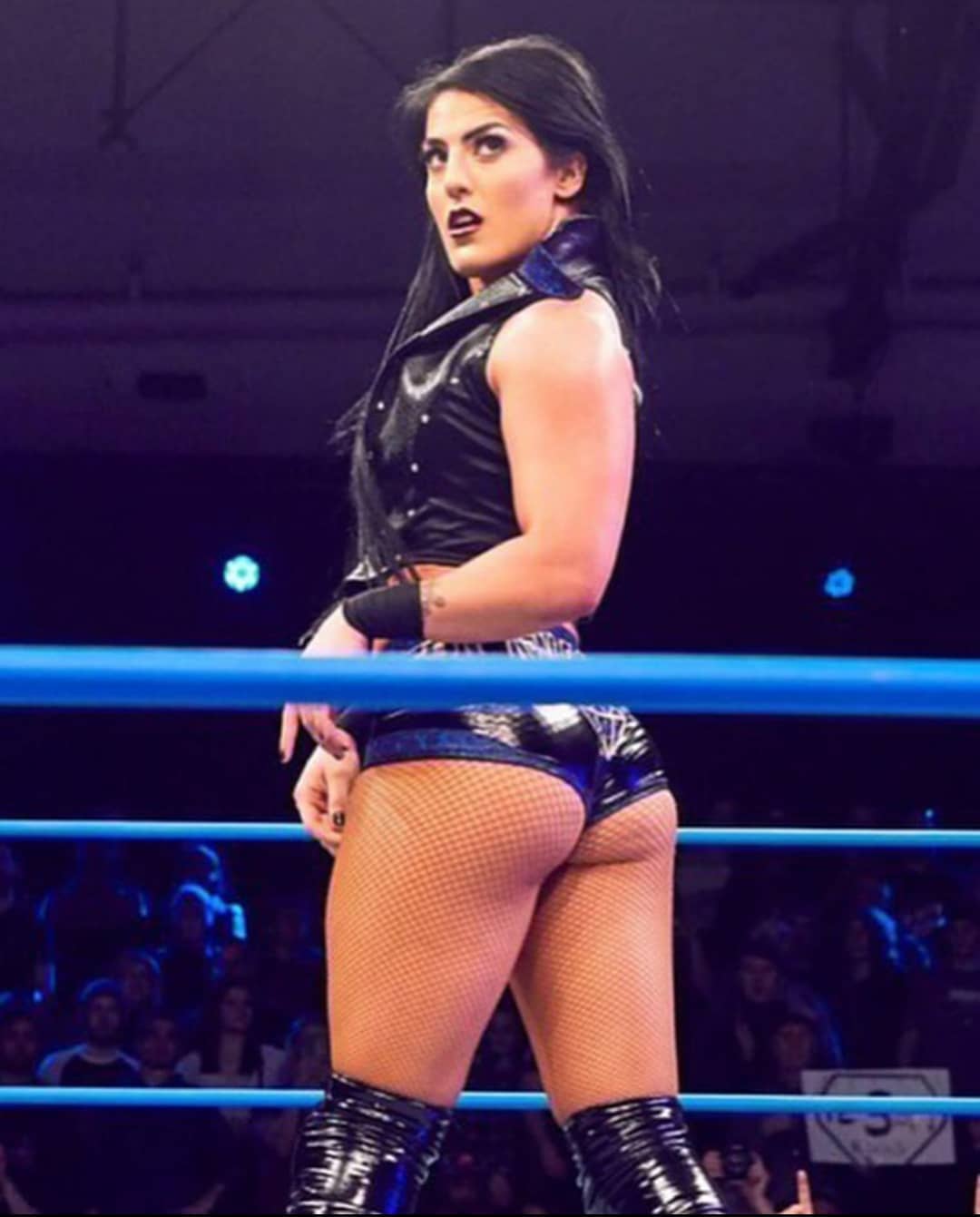 Tessa Blanchard prête pour un retour dans le ring, pas dans WWE 2