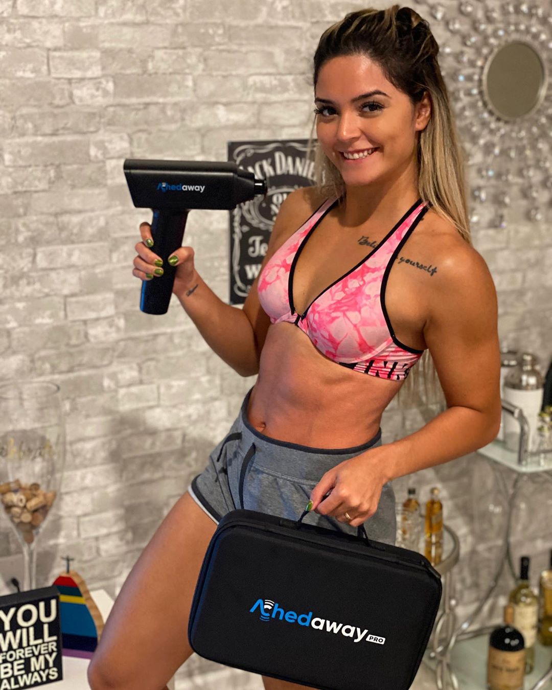Taynara Conti Photos: une ancienne bombe brésilienne de la WWE signe avec AEW 3 Taynara Conti Photos: une ancienne bombe brésilienne de la WWE signe avec AEW 3