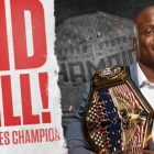 WWE Clash Of Champions: Apollo Crews Vs.  Bobby Lashley (Match pour le titre WWE États-Unis) 