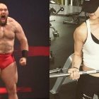 Lars Sullivan and Paige.