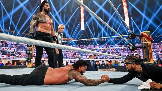 La rivalité continue à HIAC