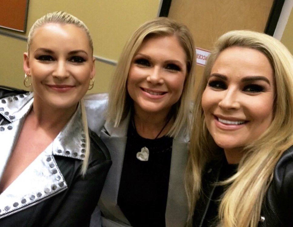 Natalya défie officiellement Beth Phoenix, membre du Temple de la renommée de la WWE, pour un match 2