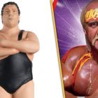 Un collectionneur de héros révèle le coffret WrestleMania Hulk Hogan et Andre The Giant 