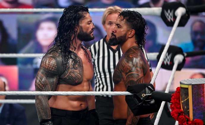 Jey Uso fait la liste