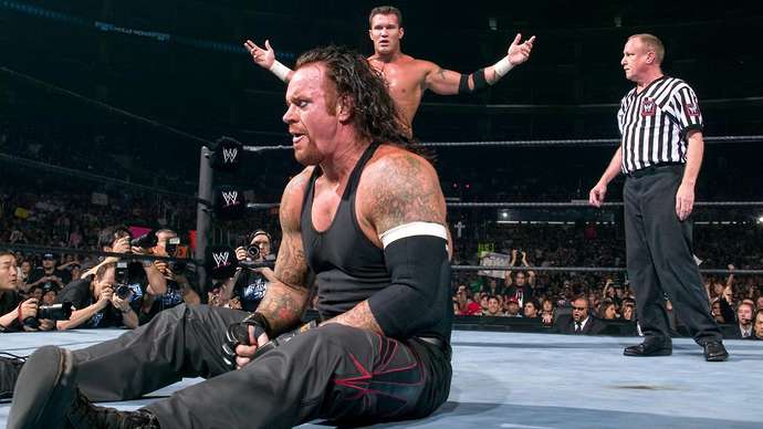 Undertaker a été brillant pour la carrière d'Orton