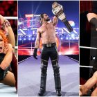 Chaque pay-per-view WWE à partir de 2015, classé du pire au meilleur 
