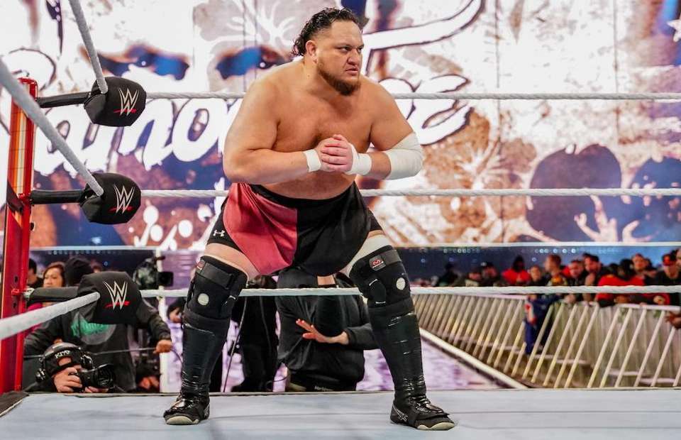 Samoa Joe: La superstar de la WWE Raw Legit est-elle à la retraite, pour toujours? 2 Samoa Joe: La superstar de la WWE Raw Legit est-elle à la retraite, pour toujours? 2