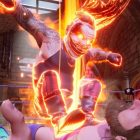 Le patch WWE 2K Battlegrounds comprend de nouvelles animations et ouvre la voie aux nouveaux lutteurs 