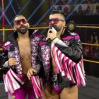 Les frères Singh reviennent à la WWE 205 en direct comme les Bollywood Boyz 