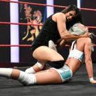 Résultats WWE NXT UK: Xia Brookside contre Jinny 