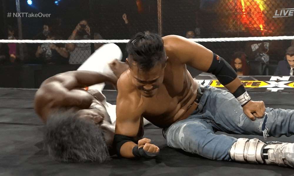 Resultats-de-WWE-NXT-TakeOver-31-KUSHIDA-contre-Velveteen-Dream.png