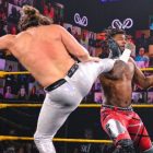 Résultats en direct de la WWE 205: Isaiah 'Swerve' Scott contre Brian Kendrick 
