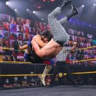 Résultats en direct de la WWE 205: Mansoor contre Brian Kendrick 