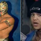 Rey Mysterio was unmasked in 1999