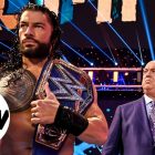Vues du ridoir: Roman Reigns Heel Turn peut-il enfin faire de lui le visage de la WWE? 