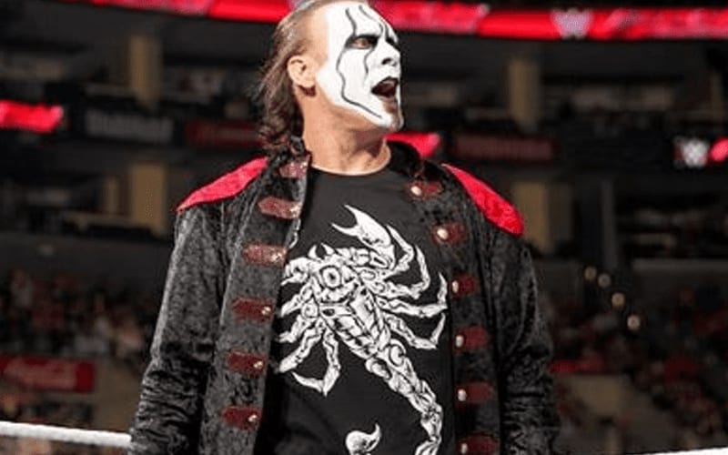 Sting légendaire n'est plus sous contrat avec la WWE 2 Sting légendaire n'est plus sous contrat avec la WWE 2