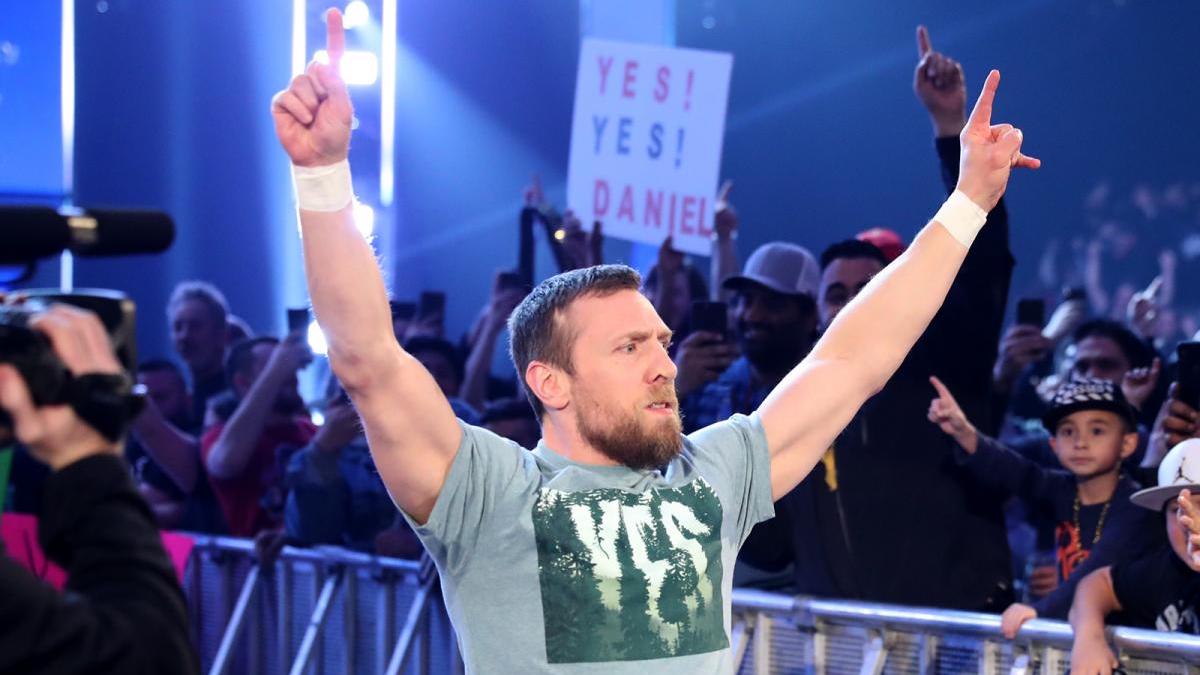 Daniel Bryan admet les étapes manquantes;  Taquine sa retraite de la WWE 2
