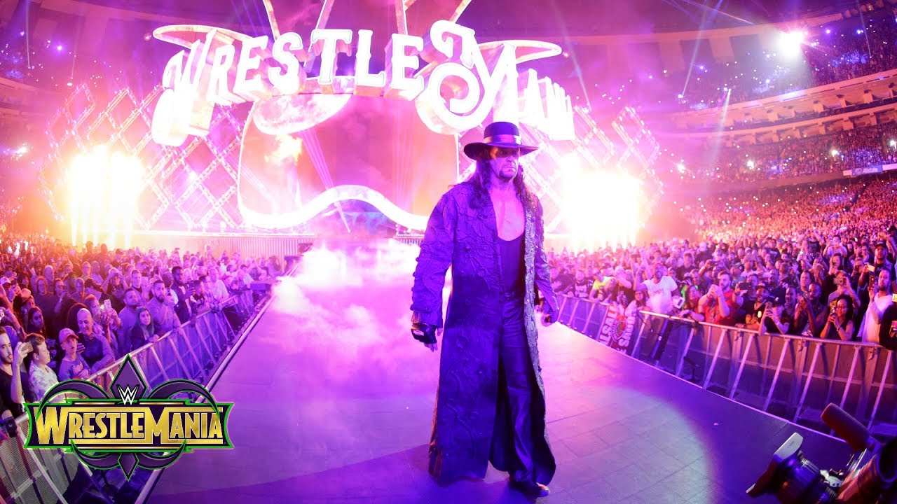 Wrestlemania 37: la WWE ramènera l'Undertaker, John Cena et The Rock? 2 Wrestlemania 37: la WWE ramènera l'Undertaker, John Cena et The Rock? 2