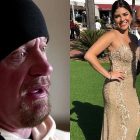 Undertaker, Aalyah, and Rey Mysterio.
