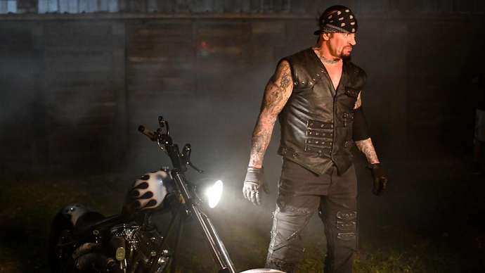 Undertaker est revenu à WM36