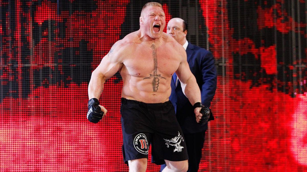 Brock Lesnar: la WWE échoue à marquer le nom de la bête; Mise à jour sur la carrière 2 Brock Lesnar: la WWE échoue à marquer le nom de la bête; Mise à jour sur la carrière 2